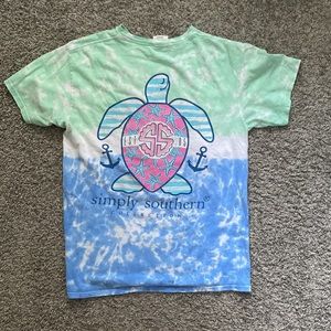 Simply Southern Turtle T-shirt